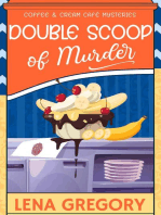 Double Scoop of Murder