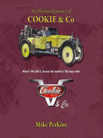 An Illustrated Journey of Cookie & Co: Wow!! We did it. Driving across the world in 152 days with Cookie & Co