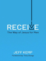 RECEIVE: THE WAY OF JESUS FOR MEN
