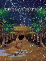 THE BRAVE DEAF BOY