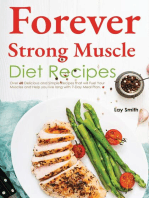 Forever Muscle Strong Diet Recipes