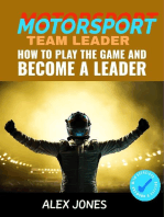 Motorsport Team Leader: How To Play The Game And Become A Leader: Sports, #9