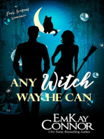Any Witch Way He Can: Four Seasons, #1