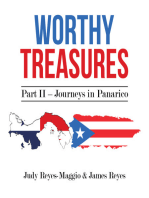 Worthy Treasures: Part II – Journeys in Panarico
