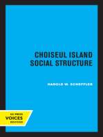 Choiseul Island Social Structure