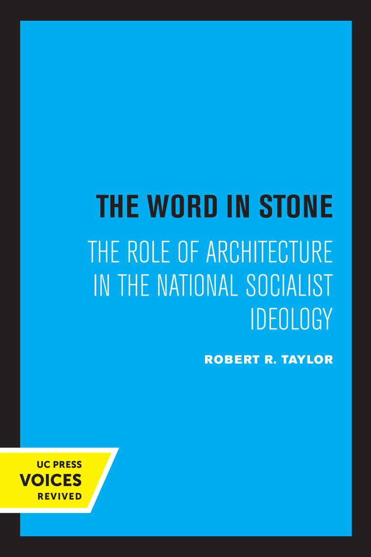 The Word in Stone by Robert R. Taylor (Ebook) - Read free for 30 days