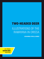 The Two-Headed Deer: Illustrations of the Ramayana in Orissa