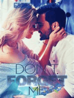 Don't forget me: Marines sex and love 2 (English Edition)