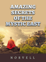 The amazing Secrets of the mystic east