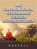 Die erstaunlichen geheimnisse der der mystische osten (Übersetzt)