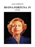 Buona fortuna IV: Poesie