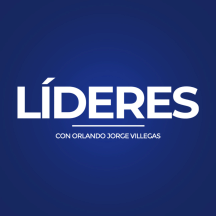 Líderes con Orlando Jorge Villegas