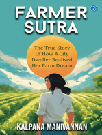 Farmer Sutra: The true story of how a city dweller realized her farm dream ǀ Guide to a healthy way of life