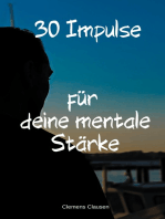 30 Impulse für mehr Mentale Stärke