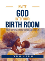 Invite God Into Your Birth Room