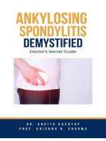 Ankylosing Spondylitis Demystified: Doctor’s Secret Guide
