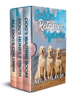 Golden Retriever Mysteries 13-15