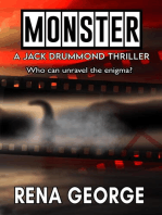 Monster: The Jack Drummond Thrillers, #6