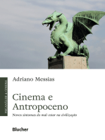 Cinema e Antropoceno: Novos sintomas do mal-estar na civilização