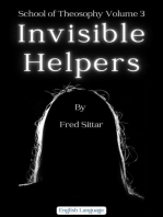 School of Theosophy Volume 3: Invisible Helpers