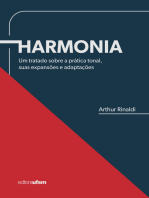 Harmonia: um tratado sobre a prática tonal, suas expansões e adaptações