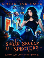 Sugar Skulls and Specters: Lattes and Levitation, #5