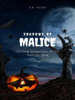 Shadows of Malice: Chilling Chronicles of All Hallows' Eve