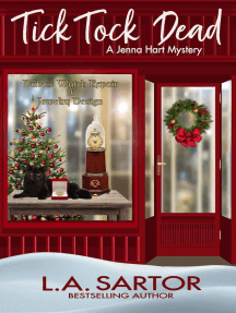 Tick Tock Dead: A Jenna Hart Mystery, #1
