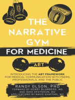 The Narrative Gym for Medicine