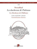 La duchessa di Paliano/La Duchesse de Palliano