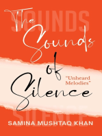 The sounds of silence