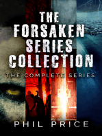 The Forsaken Series Collection: The Complete Series