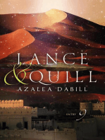 Lance and Quill: Falcon Chronicle, #2.5