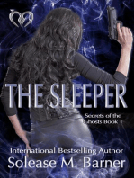 Secrets of The Ghosts -The Sleeper: The Secrets of the Ghosts Trilogy, #1