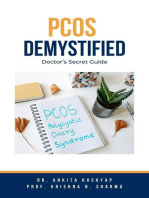 Pcos Demystified: Doctor’s Secret Guide