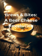 Brews & Bites: A Beer Cheese Revolution