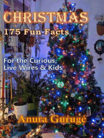 Christmas -- 175 Fun Facts