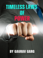 Timeless Laws of Power