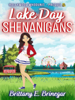 Lake Day Shenanigans: Hollywood Whodunit Short Stories, #1