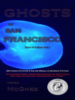 Ghosts of San Francisco: Tales of Eclipse, #1