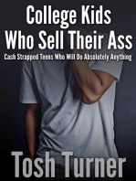 College Kids Who Sell Their Ass