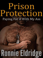 Prison Protection: Paying for It With My Ass