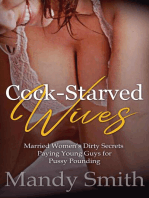 Cock-Starved Wives