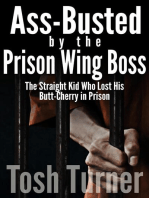 Ass-Busted by the Prison Wing Boss