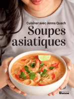 Soupes asiatiques