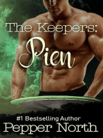 The Keepers: Pien: The Keepers, #2