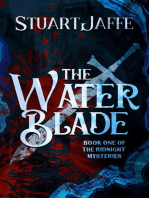 The Water Blade: The Ridnight Mysteries, #1