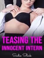 Teasing the Innocent Intern