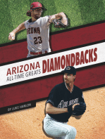 Arizona Diamondbacks All-Time Greats