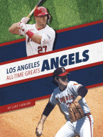 Los Angeles Angels All-Time Greats